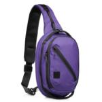 Savior Equipment Obscura CCW Sling Bag Purple CCW-SL1208-MD-UR