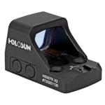 Holosun Technologies 507K-X2, Red Dot, 32 MOA Ring & 2 MOA Dot, Blacked Out Logos