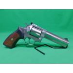 USED RUGER GP100 357MAG 5" W/ CASE