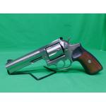 USED RUGER GP100 357MAG 5" W/ CASE