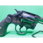 USED 1919 COLT ARMY SPECIAL 38SPL 6" REBLUED