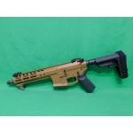 USED NOVESKE N4 5.56NATO 8"