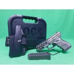 USED GLOCK UI1950204BLKF 19 GEN 3 9MM 4.02