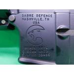 USED SABRE DEFENCE XR15 5.56NATO 20" NO MAG