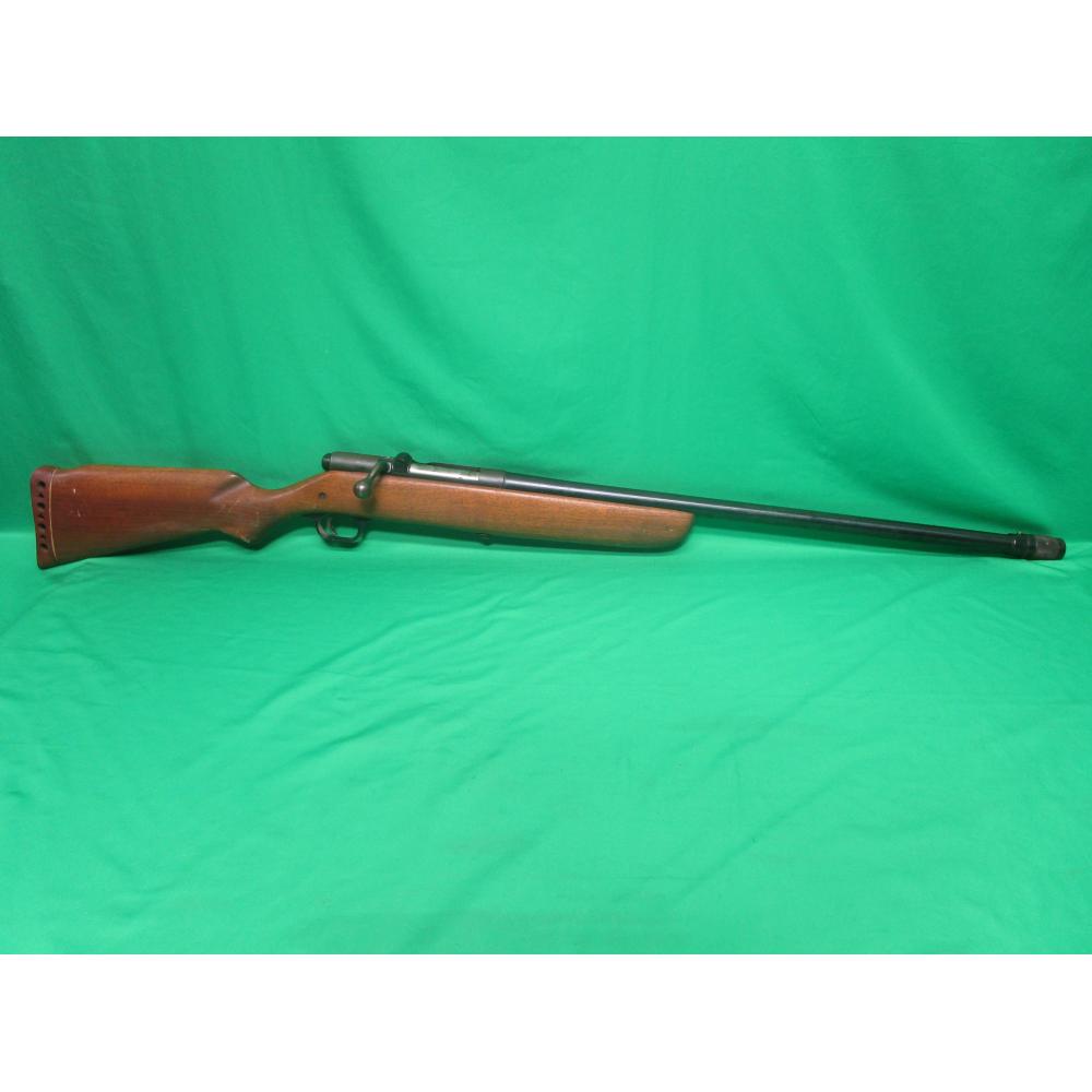 USED H & R MODEL 351 HUNTSMAN 12GA 24"