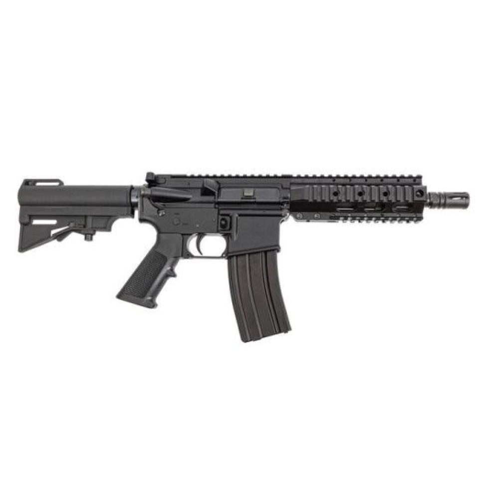 DPMS DP51655164074 KITTY CAT DP15 5.56MM 7.5" 30RD A2 UPPER CAR STYLE BRACE