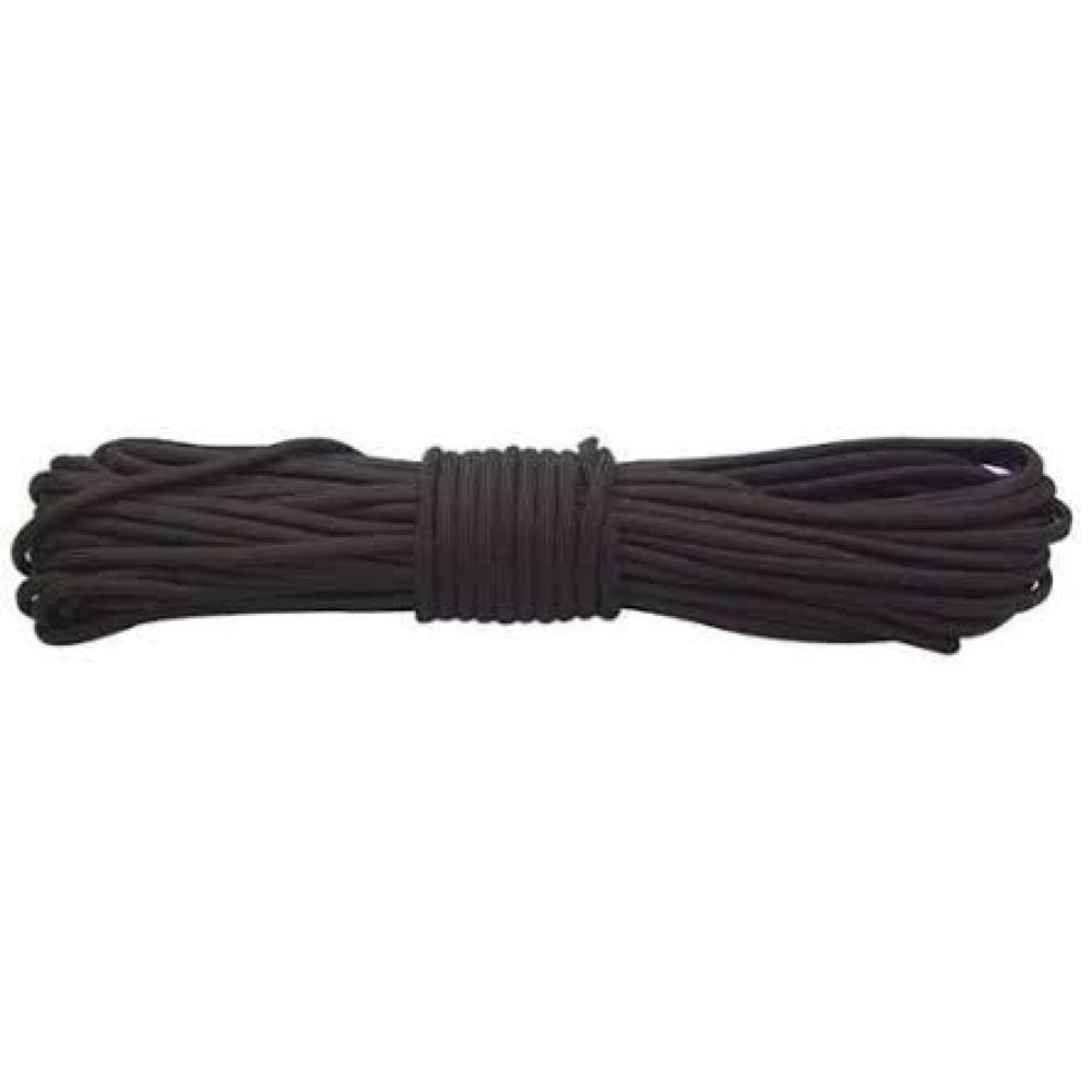Parachute Cord Hanks- Black