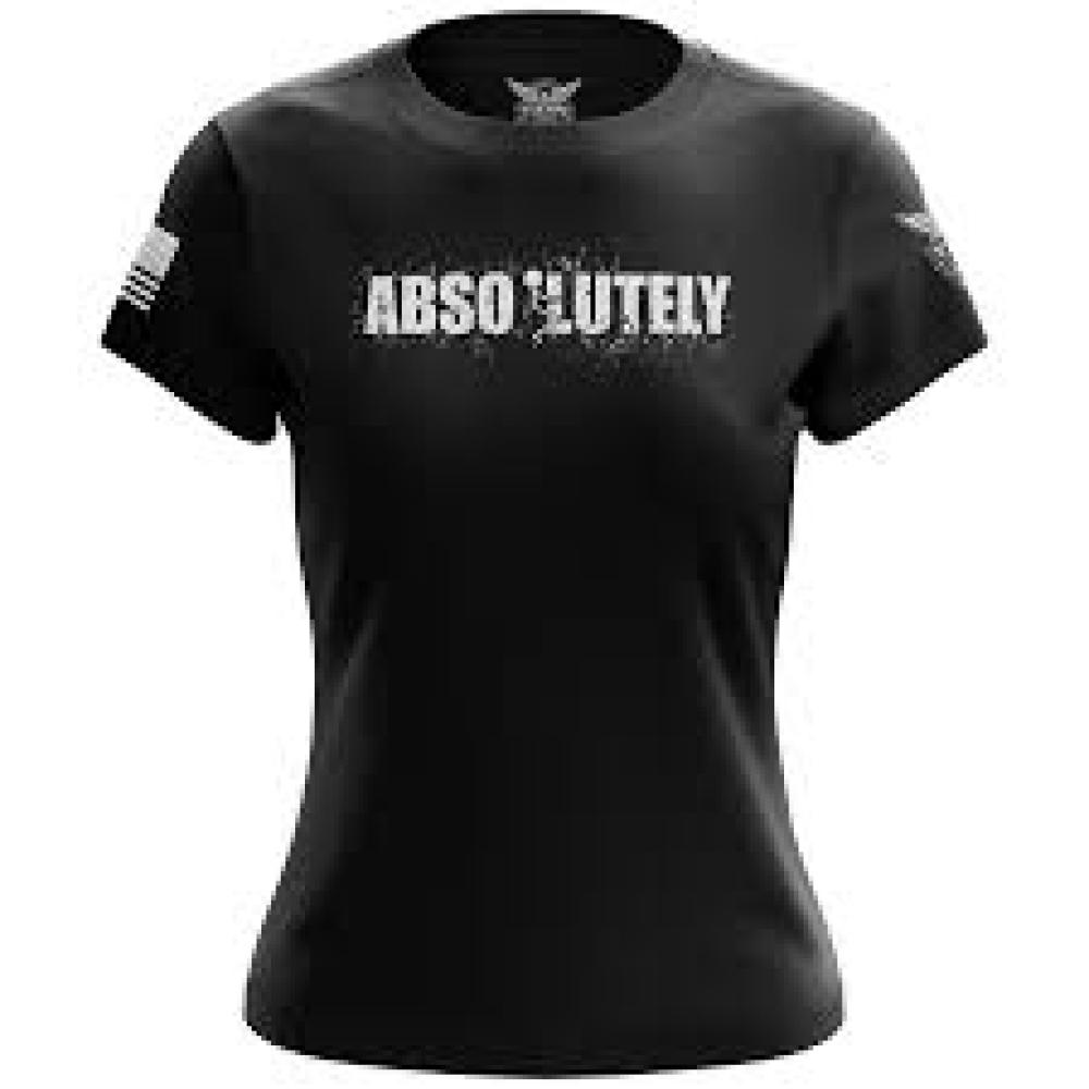 WTP ABSO-LUTELY SHORT SLEEVE 3XL
