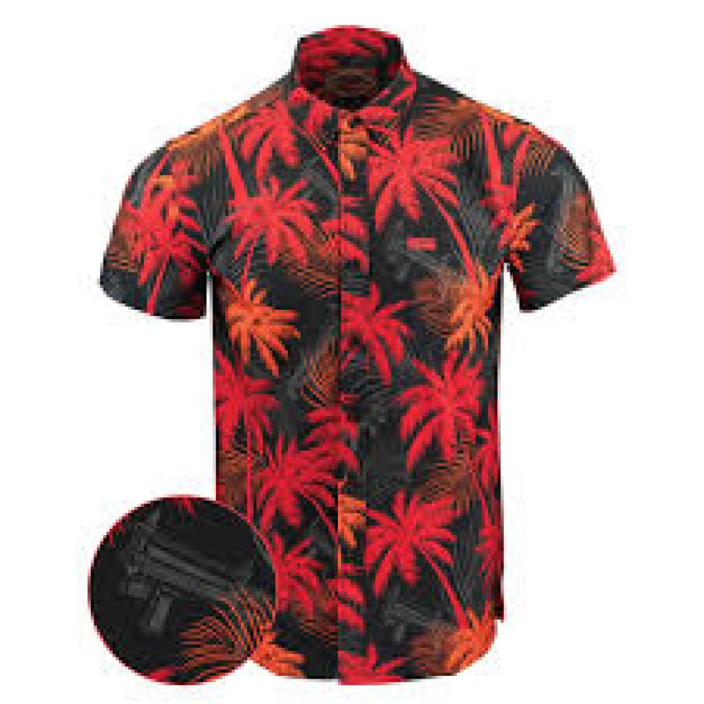 Retro-Rifle Shirt High Crown 4XL
