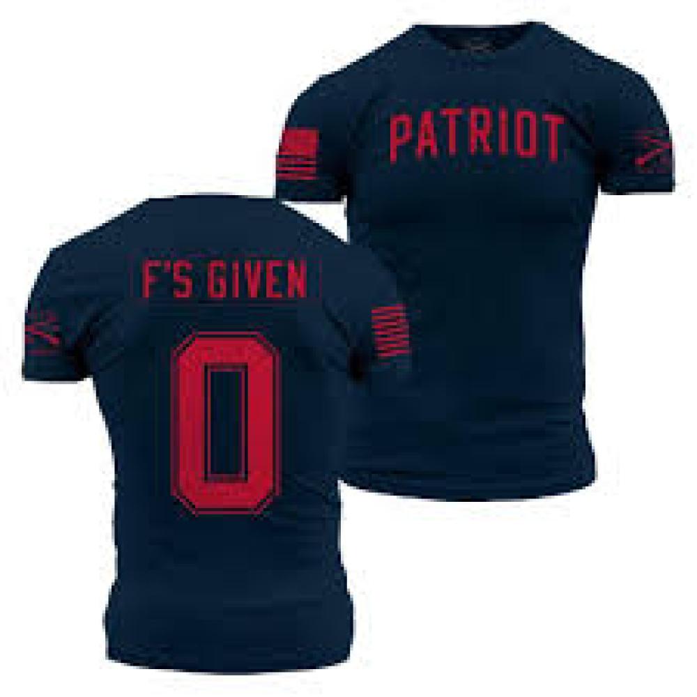 Grunt Style Zero F's Given XL
