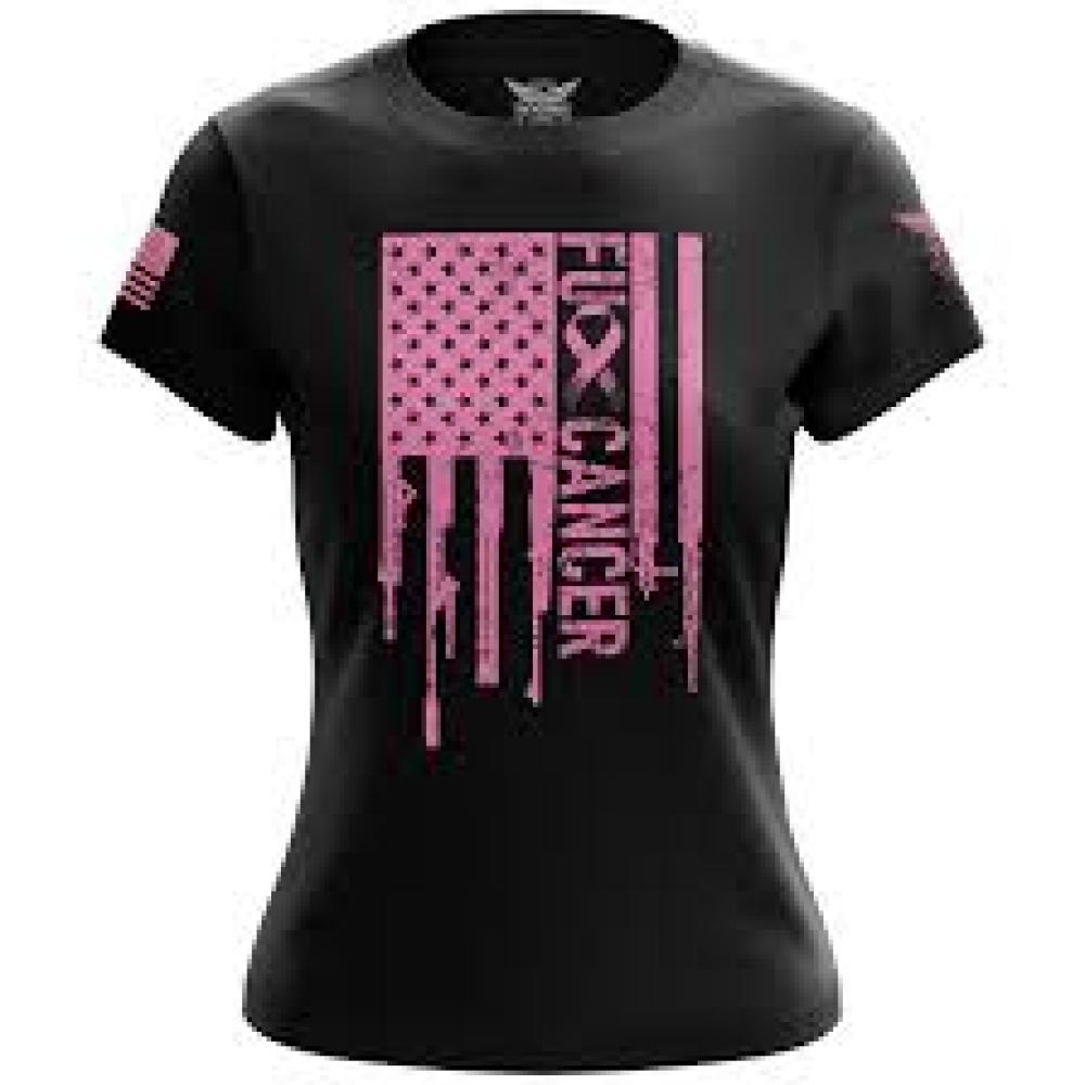WTP F-CANCER WOMEN'S SHORT XL