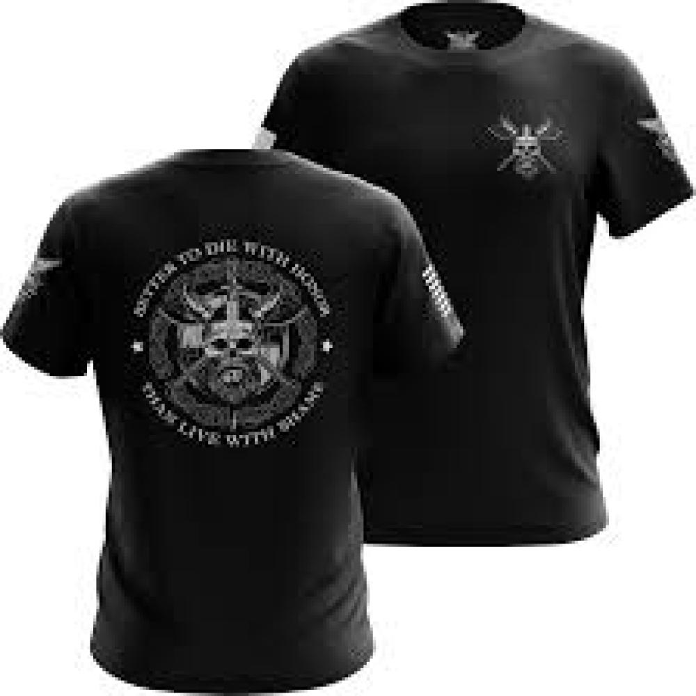 WTP HONOR BEFORE SHAME SHORT XL
