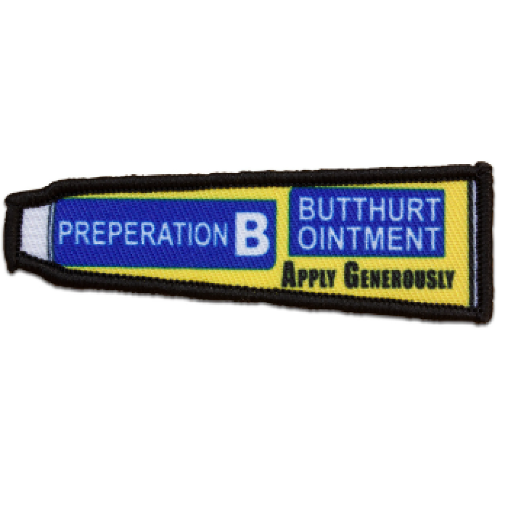 Morale Patch - Preperation B