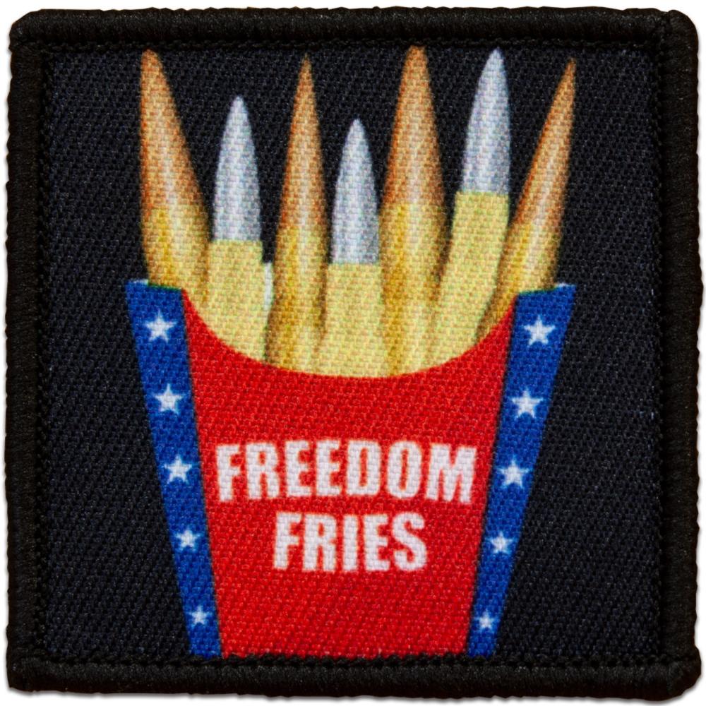 Morale Patch - Freedom Fries