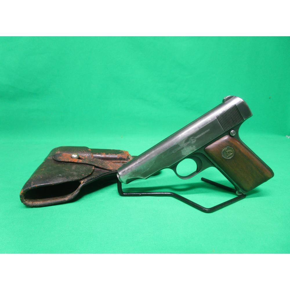 USED GERMAN DEUTSCHE WERKE ORTGIES 7.65MM 3.25" W/HOLSTER & (1) 7RD MAG