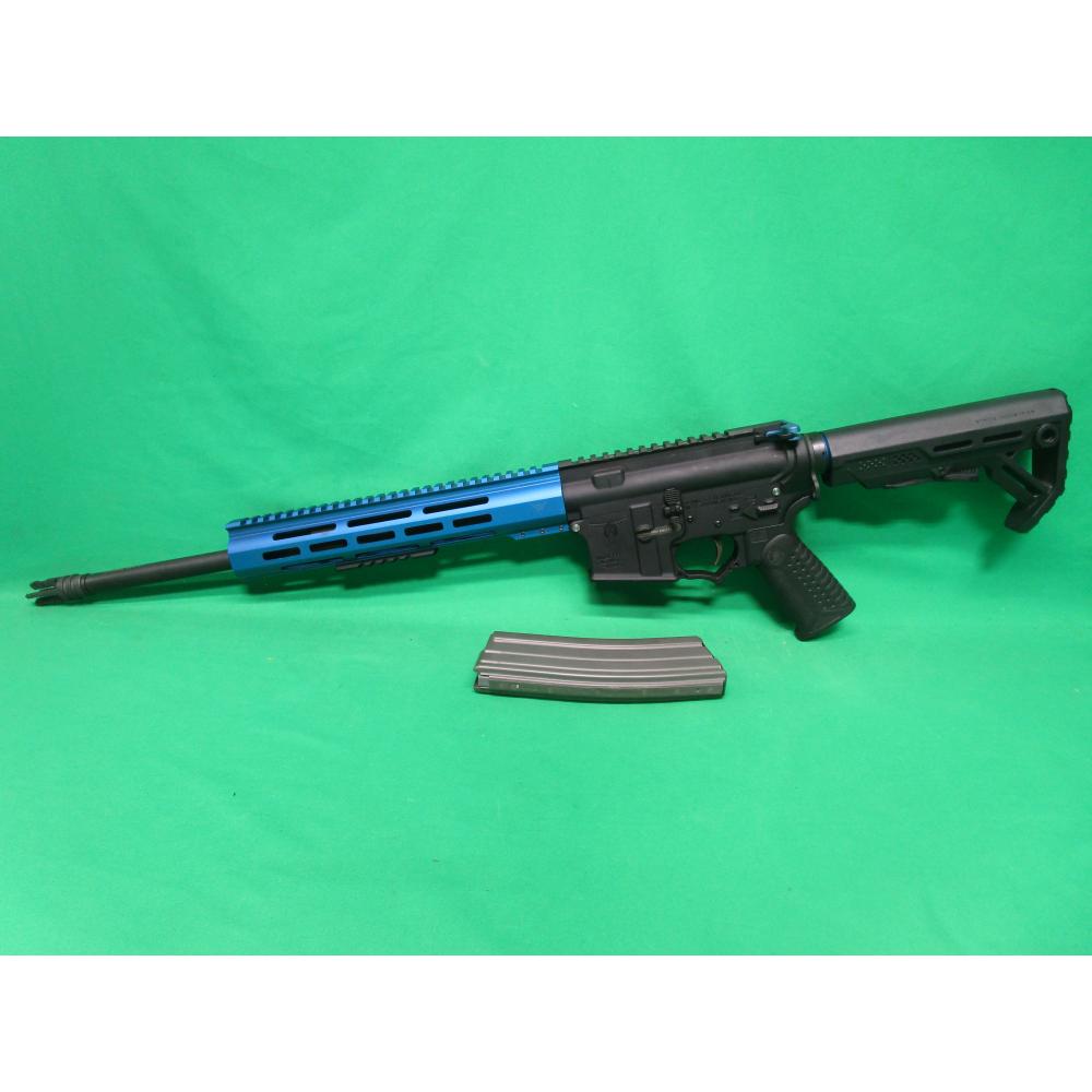 USED FLAWLESS FIREARMS F15 5.56MM 16" W/ 1 MAG