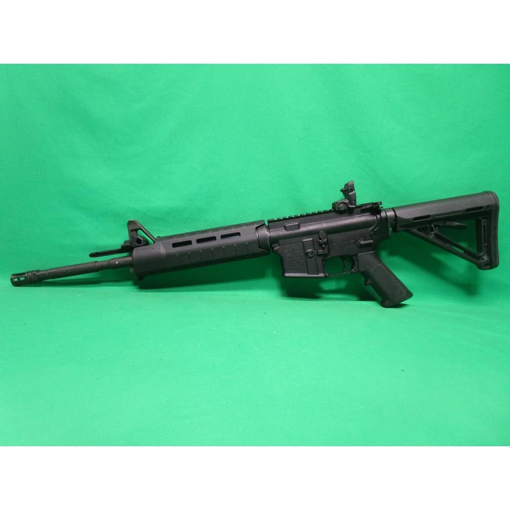 USED COLT CARBINE AR-15 16" W/ NO MAG
