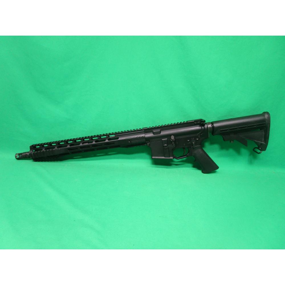 USED F-1 FIREARMS FDR-15 5.56 NATO 16"