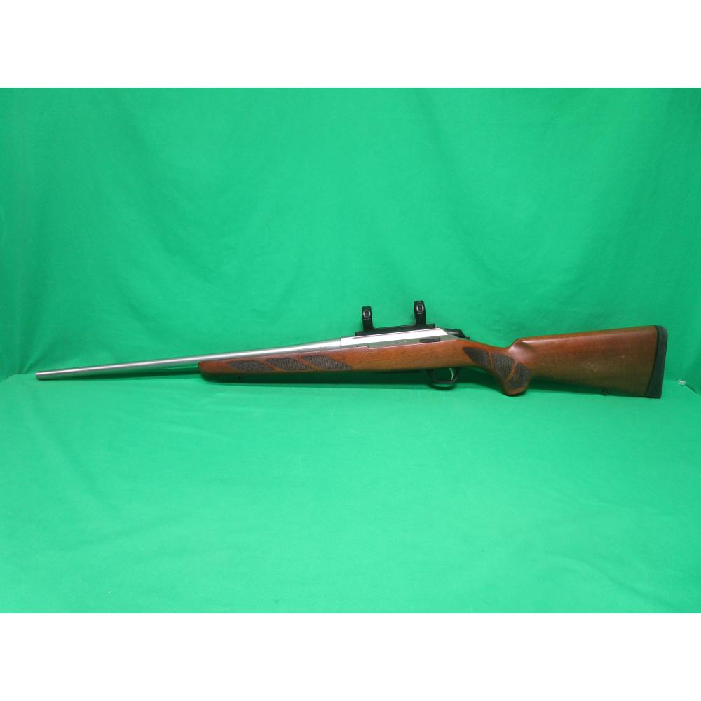 USED TIKKA T3 HUNTER .270 WIN 22" STAINLESS BOLT ACTION RIFLE W/1-MAG & DNZ 1" BASE