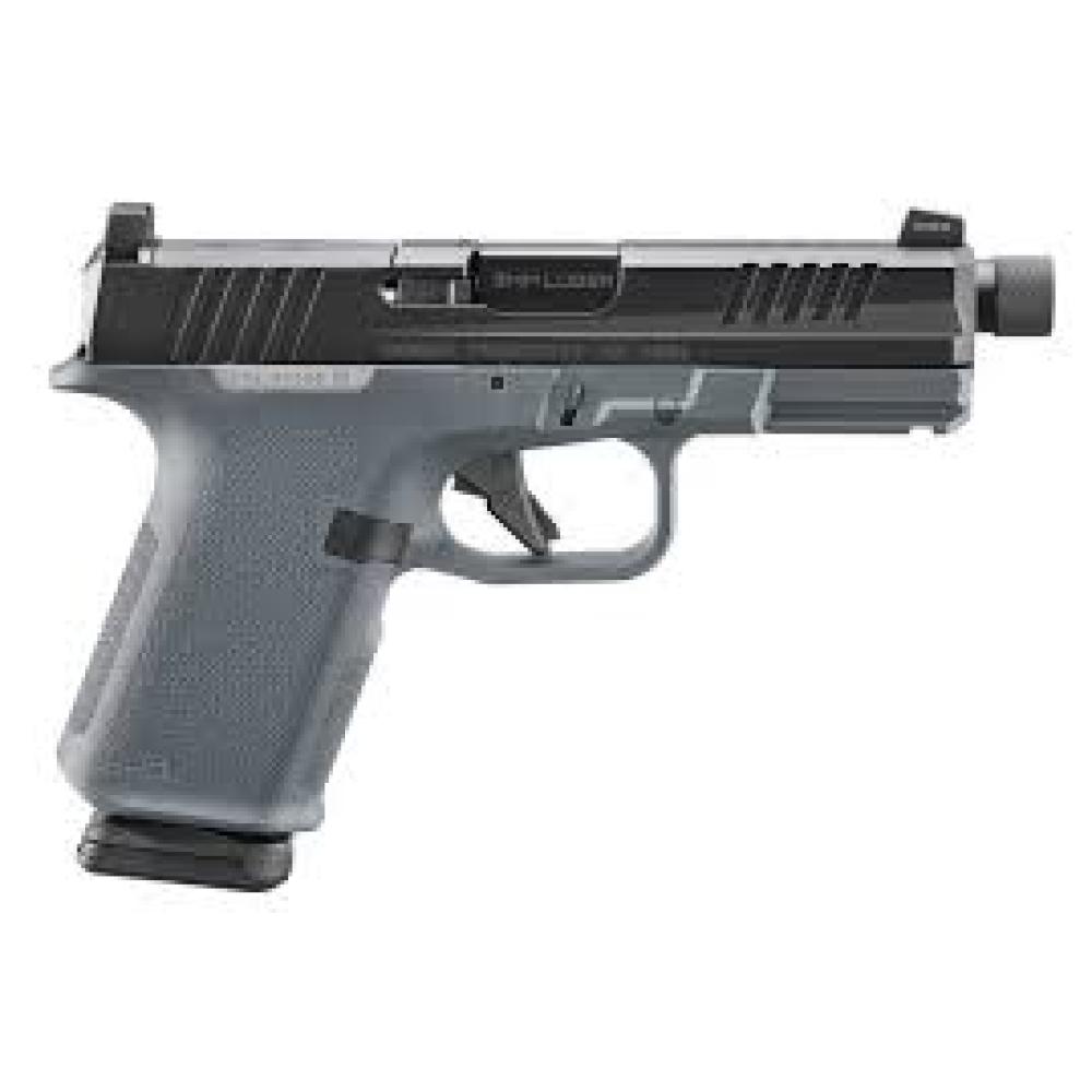 RUGER RXM 9MM 4IN THREADED BARREL 15RD MAGPUL TWO PMAG 15RD GL9 19412