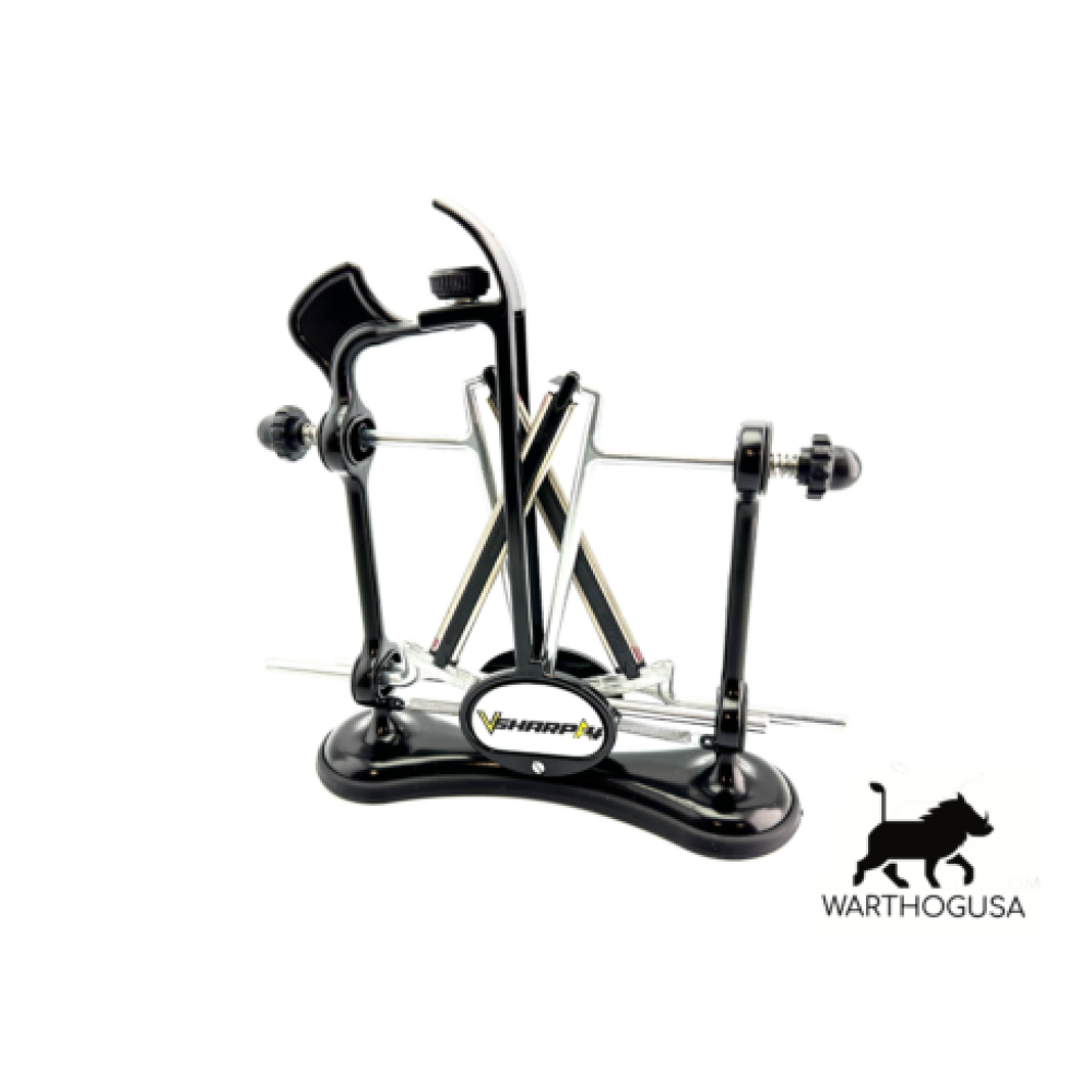 Warthog USA A4BK V-Sharp A4 Knife Sharpener Free Shipping!