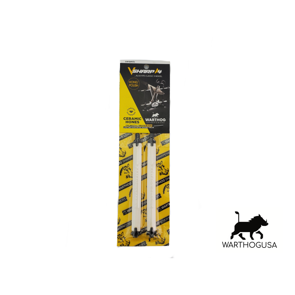 Warthog USA C2CH Ceramic Hones for A4 & Classic II Free Shipping