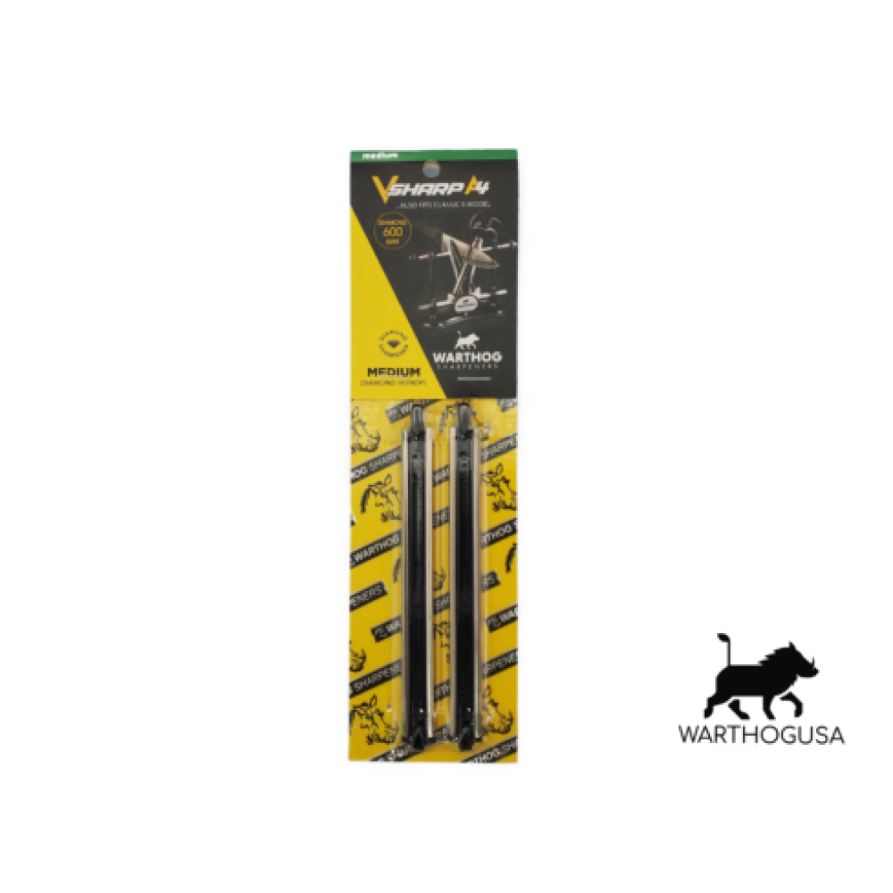 Warthog USA C2SC 325 Grit Diamond Hones for A4 & Classic II Free Shipping