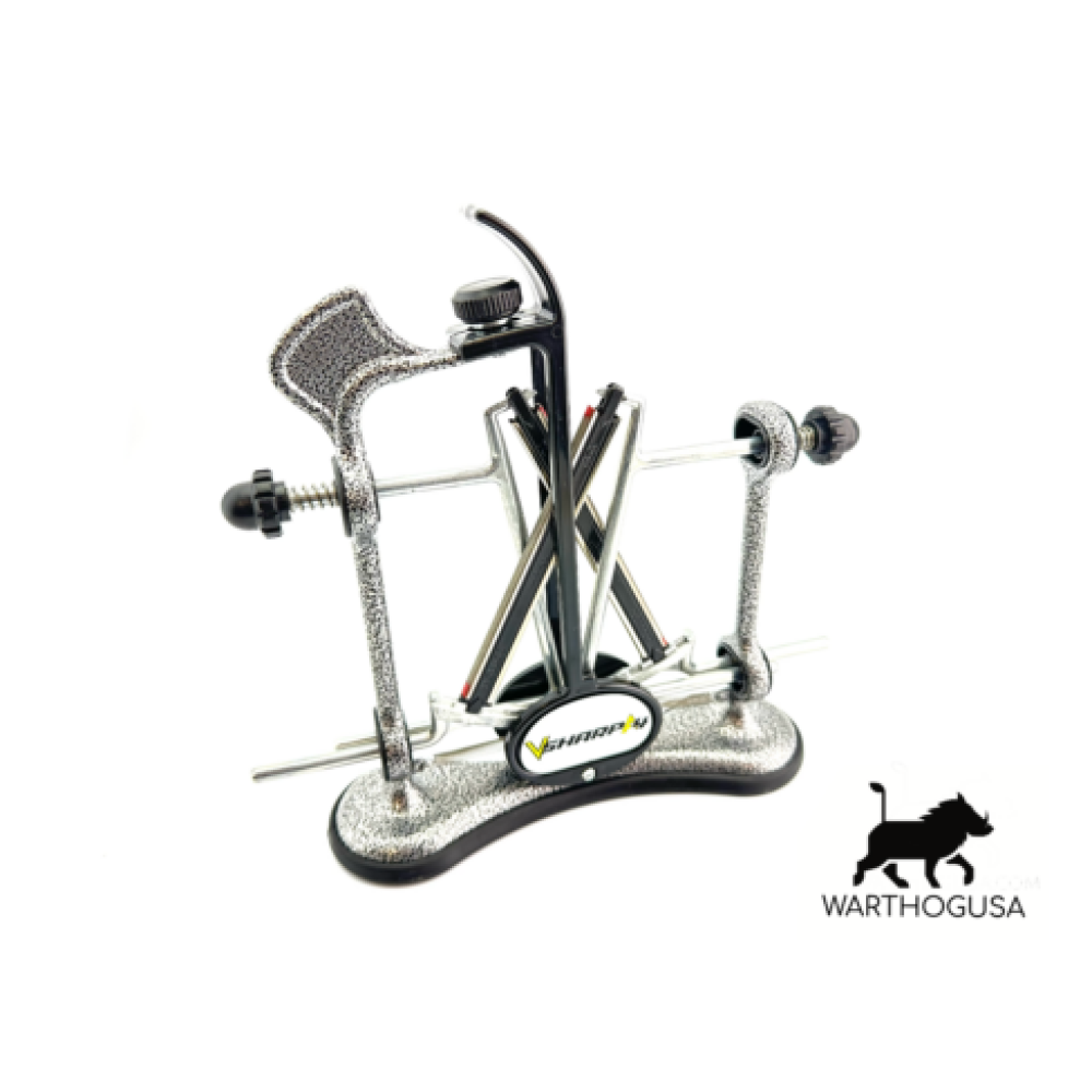 Warthog USA A4GG V-Sharp A4 Knife Sharpener Gun Metal Grey Free Shipping!