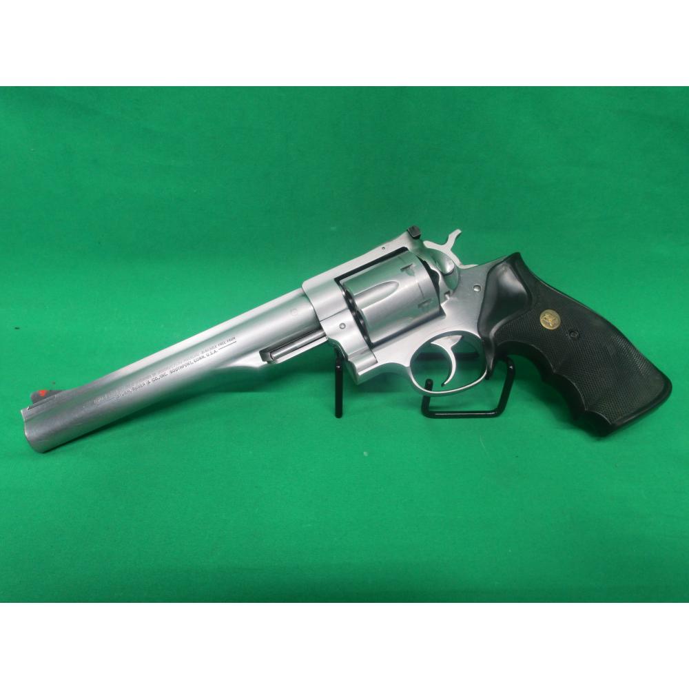 USED RUGER REDHAWK 44MAG 7.5" 6 SHOT