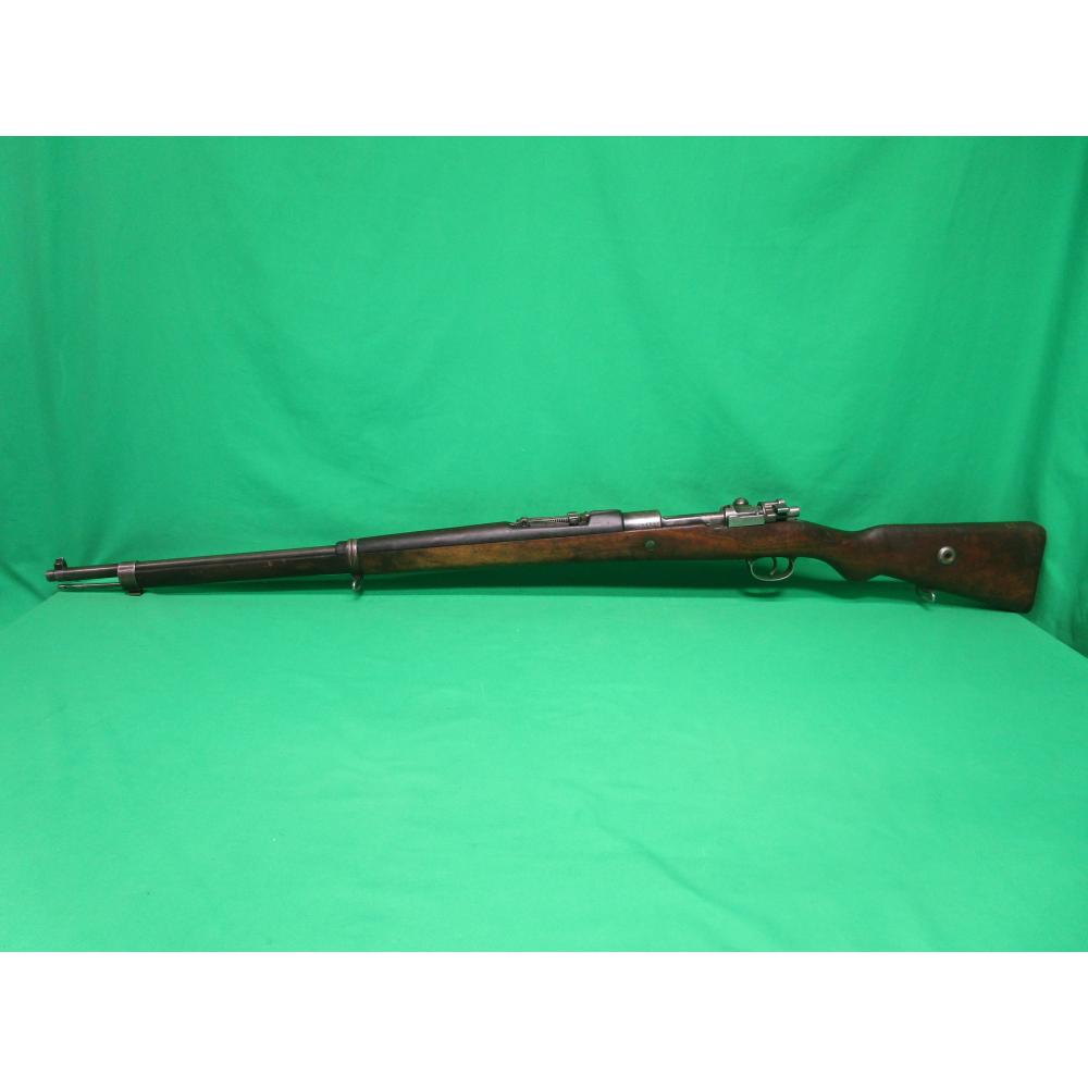 USED 1941 TURKISH ANKARA K. KALE M1938 8MM 30"