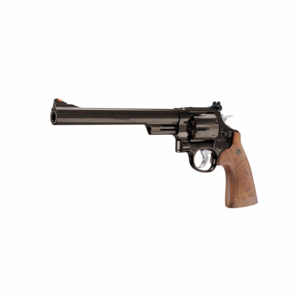 UMAREX 2254806 Smith & Wesson M29 8-in Barrel Replica Airgun Revolver