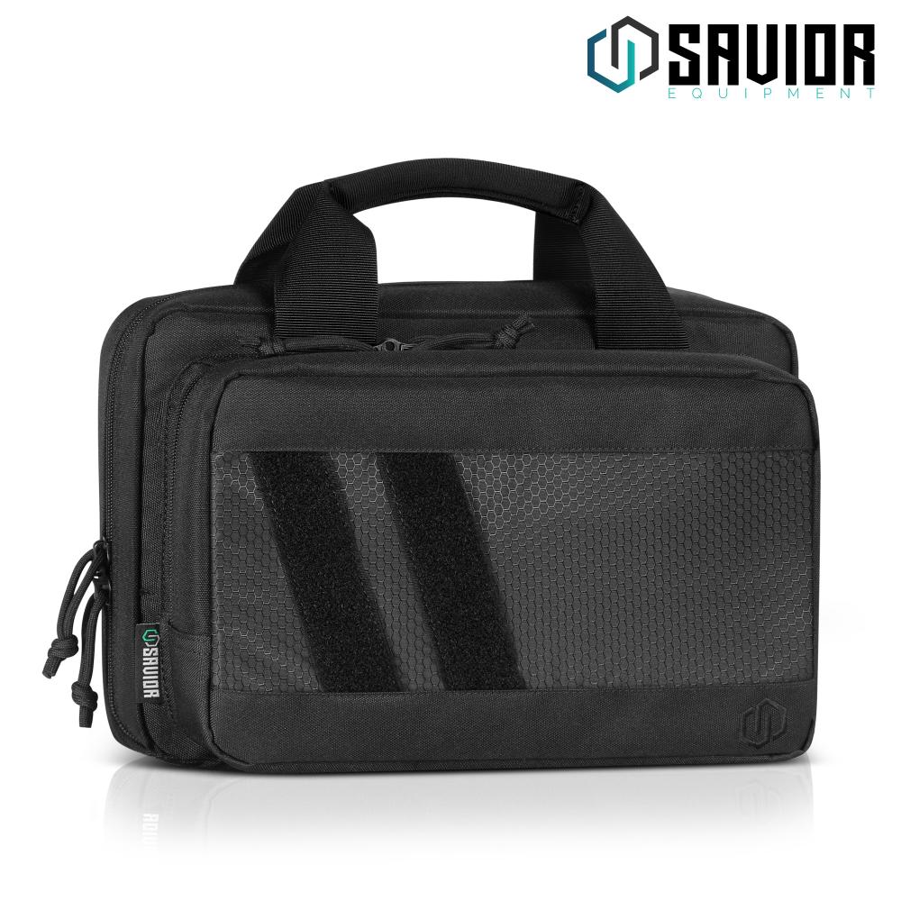 Double Pistol Bag - Specialist Series - Black
