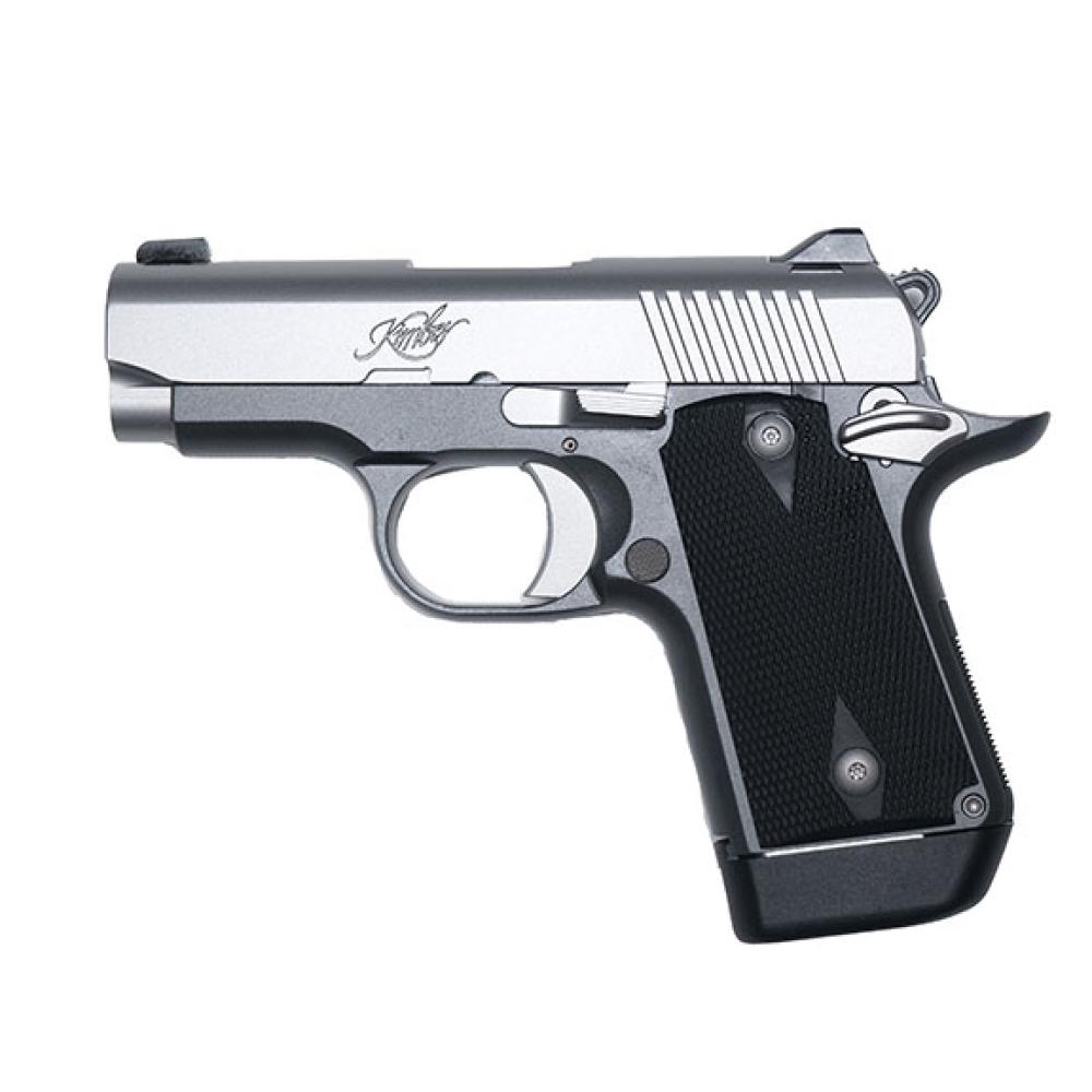 Kimber Micro 9 Cinder 9mm Pistol, 3.15? – 3700885