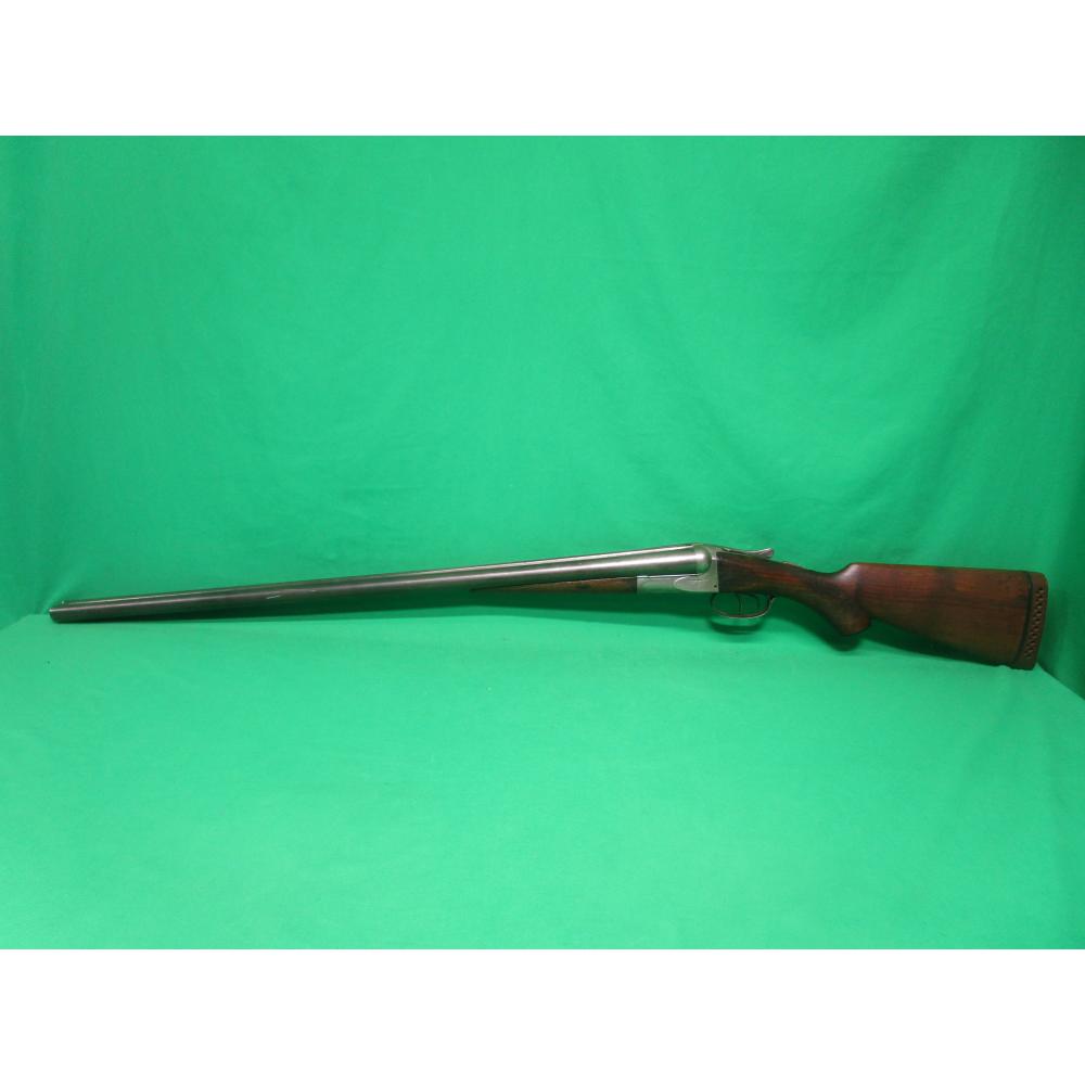 USED 1927 A.H. FOX GUN CO STERLINGWORTH 12GA 30" SXS