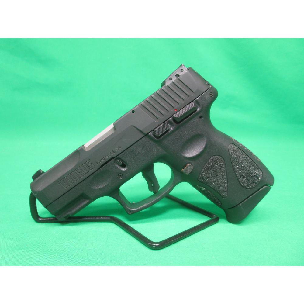 USED TAURUS G2C 9MM 3" W/(1)12RD MAG