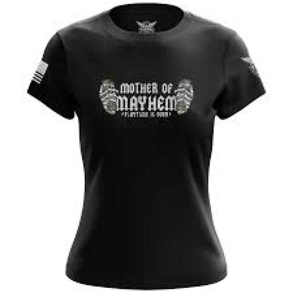 WTP MOTHER OF MAYHEM WOMEN'S L