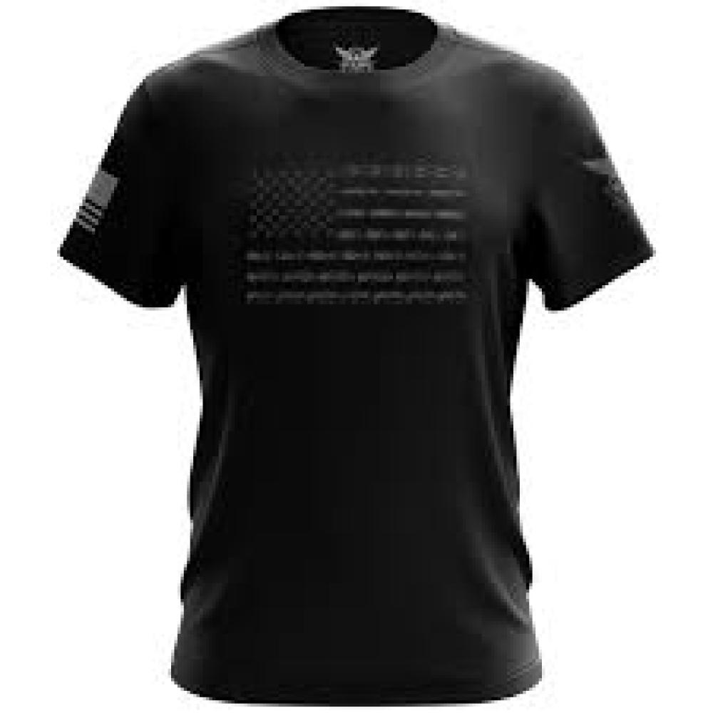 WTP BULLET FLAG SHORT SLEEVE 2XL