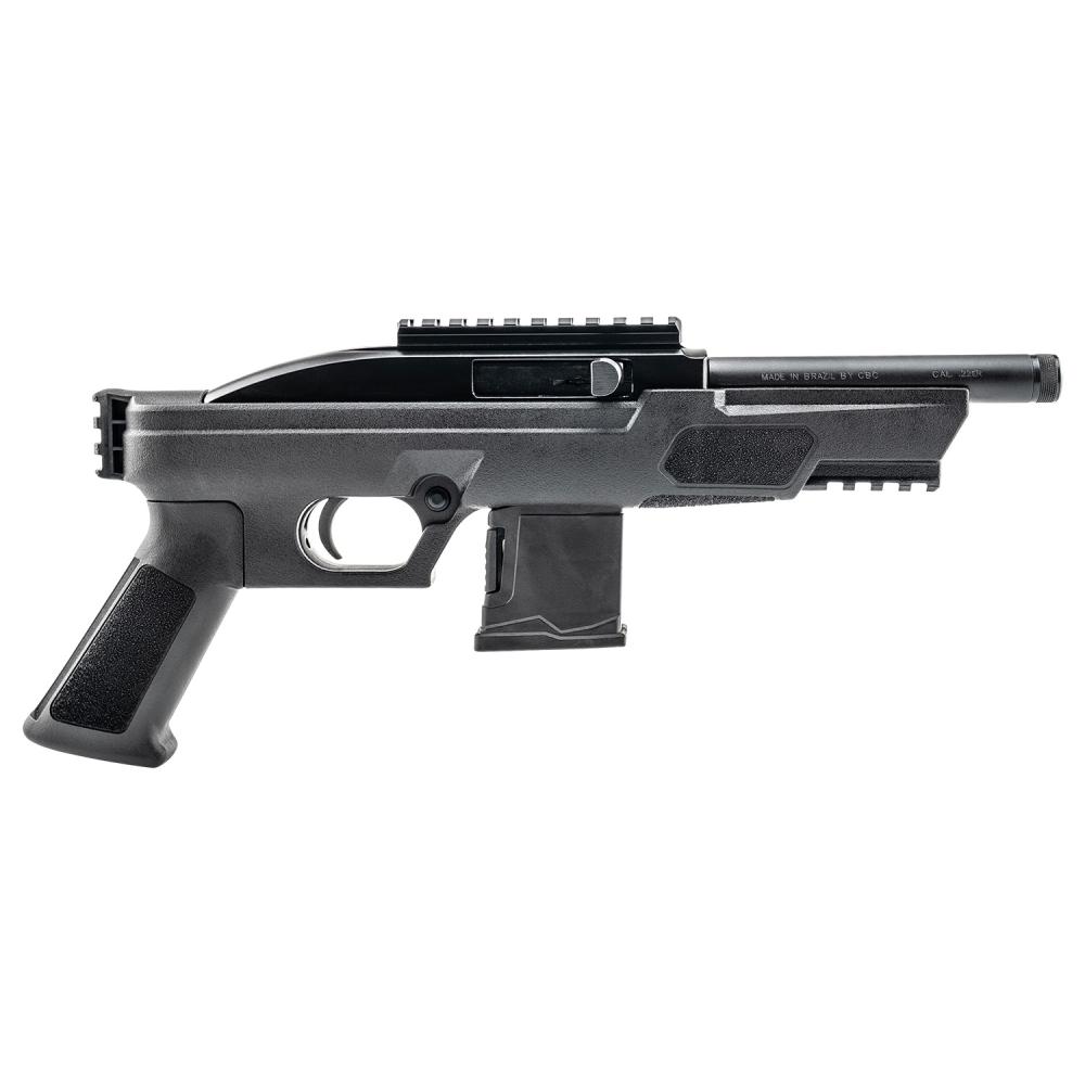 Rossi RS22P6BK RS22 22 LR 10+1 6" Black