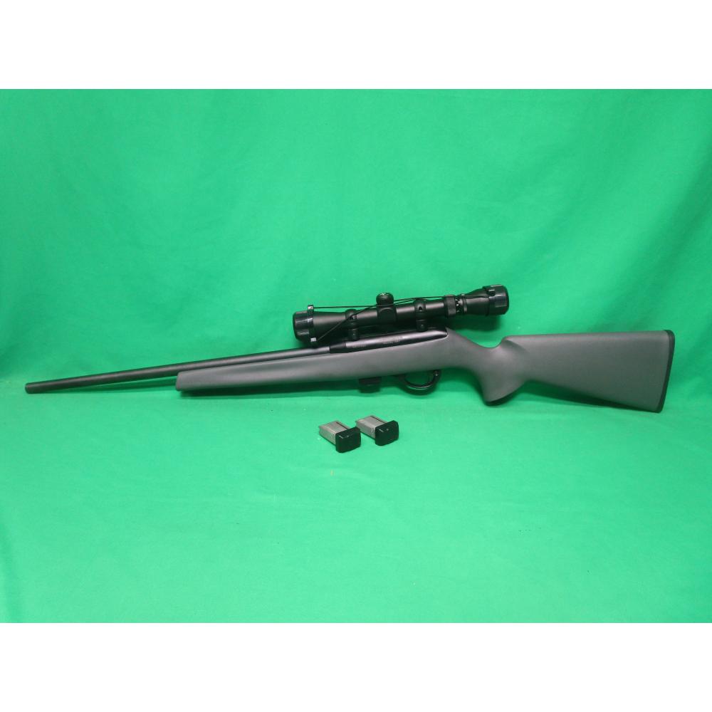 USED REMINGTON 597 22LR 20" W/(3) 10RD MAGS