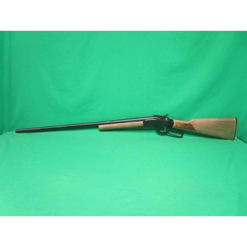 USED ITHACA M-66 20GA 28" LEVER