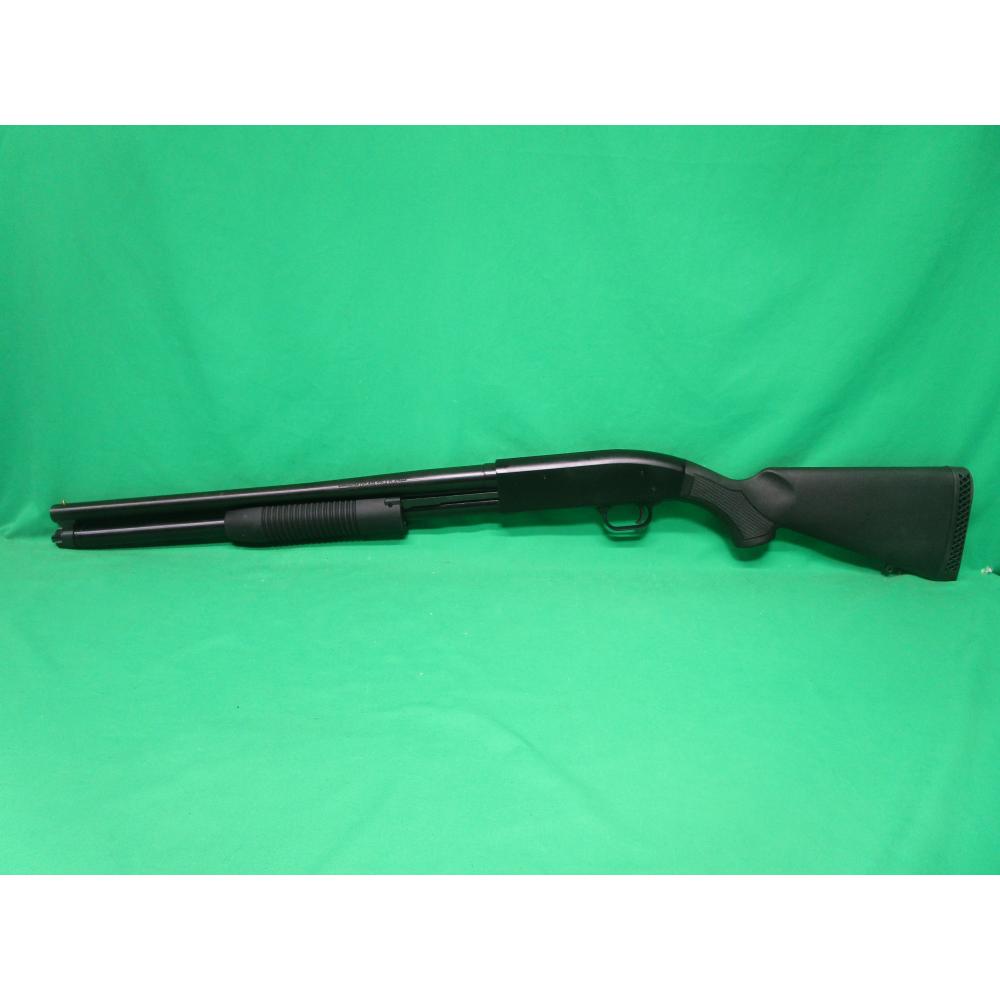 USED MAVERICK 88 12GA  20"