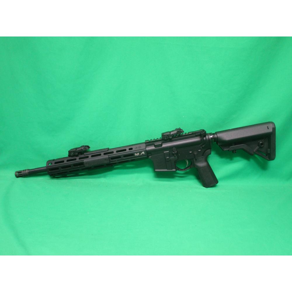 USED DPMS DA-15 5.56NATO 16" NO MAG