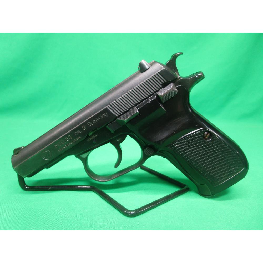 USED CZ MOD 83 380 AUTO 3.75" W/ (1) 12RD MAG