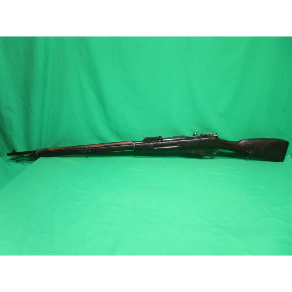 USED 1942 FINNISH M1891 7.62X54R 31" MOSIN NAGANT. VERY CLEAN BORE. DISK IN STOCK CAI IMPORT. SURPLUS 90% GOOD.  (Consignment)