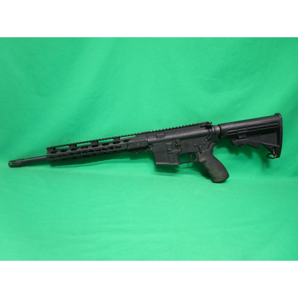 USED BUSHMASTER XM15-E2S 5.56NATO 16"
