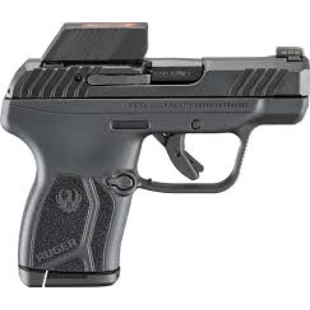 RUGER LCP MAX 380ACP READY DOTREAR SIGHT BLACK 10-SHOT G13758