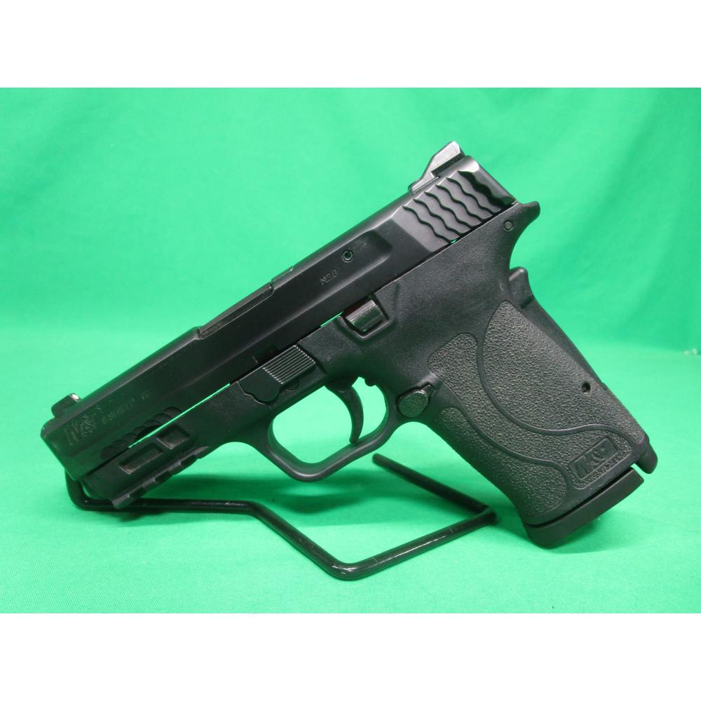 USED SMIITH AND WESSON SHEILD EZ 9MM 3" ONE MAG