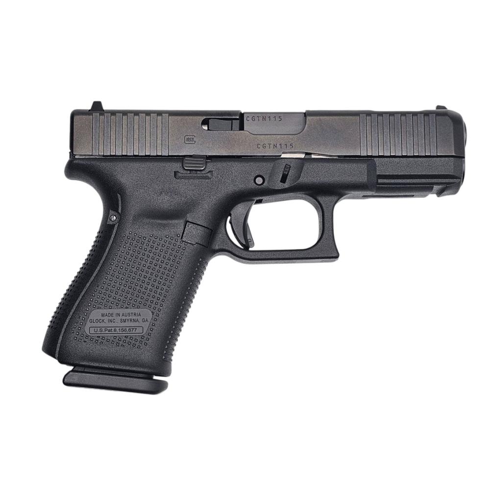 GLOCK 19V COMPENSATED 9MM 15RD PV1959203