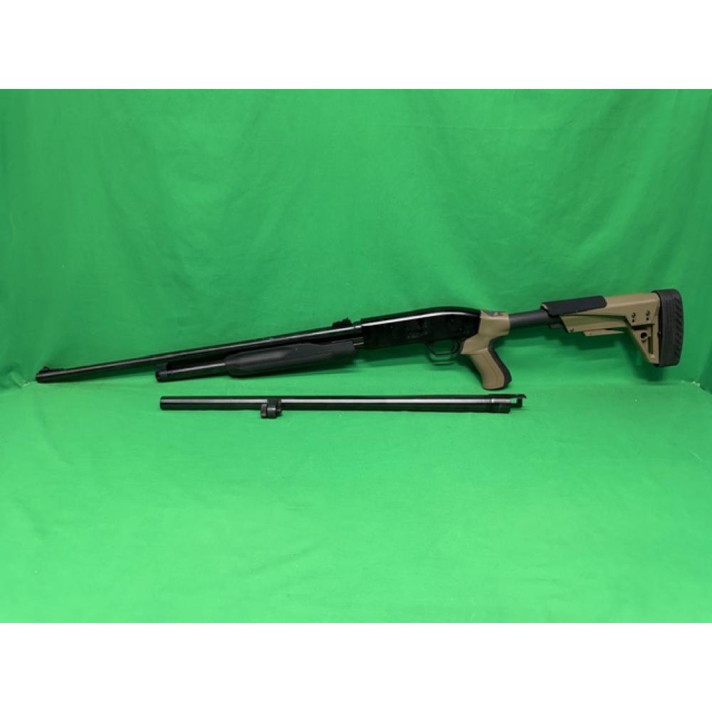 USED MAVERICK 88 20GA 24" & 22" BARREL