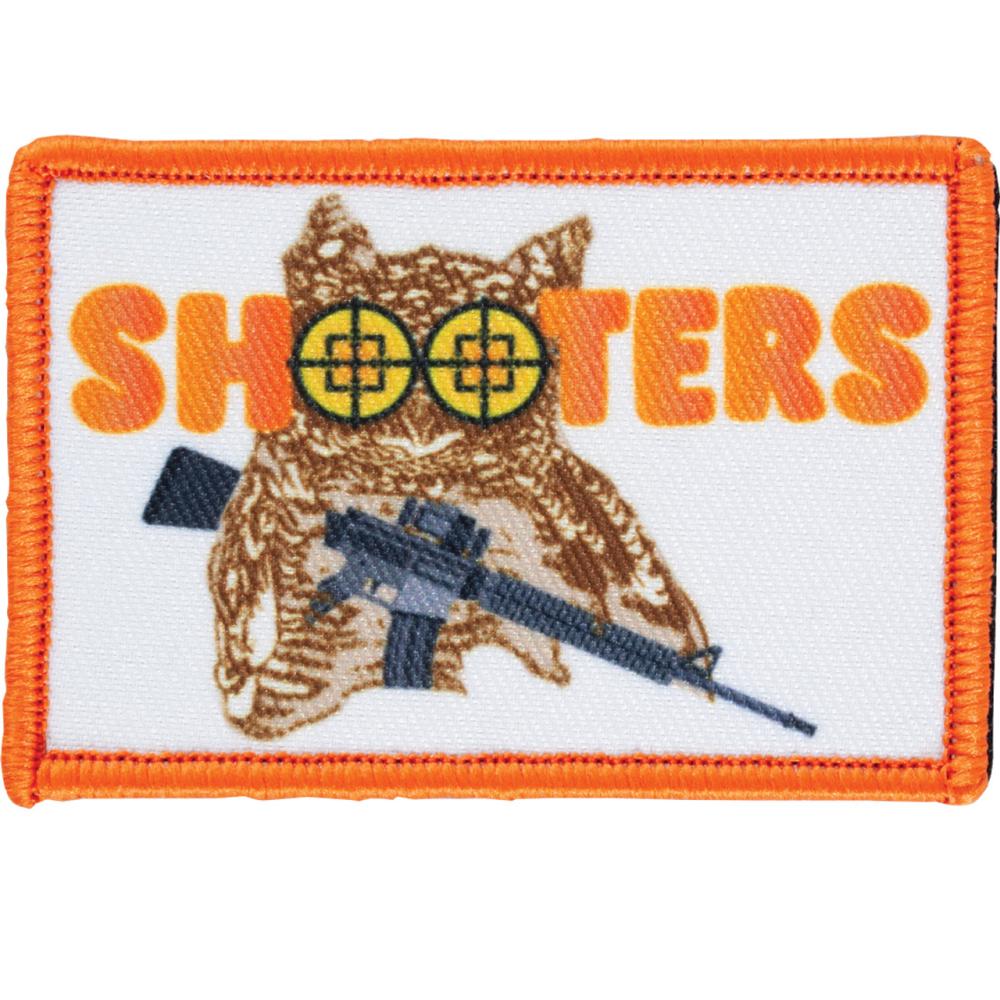 Morale Patch - Shooters